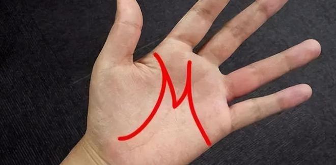富贵不相欠”是什么意思？你是断掌吗尊龙凯时app俗话说：“断掌一条线(图3)