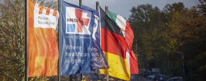 MPAMED 2024 引领医疗创新新高度z6尊龙网站MEDICA 2024  CO(图2)