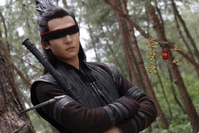 袭杨过颜值普通李莫愁竟比小龙女还漂亮z6尊龙·中国网站《新射雕英雄传》将(图1)