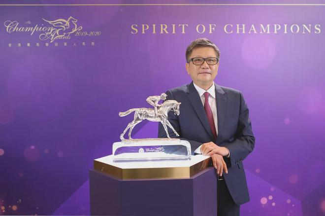 驹戴眼罩夺魁家族曾养香港马王尊龙AG人生就是博王经纬赛(图4)