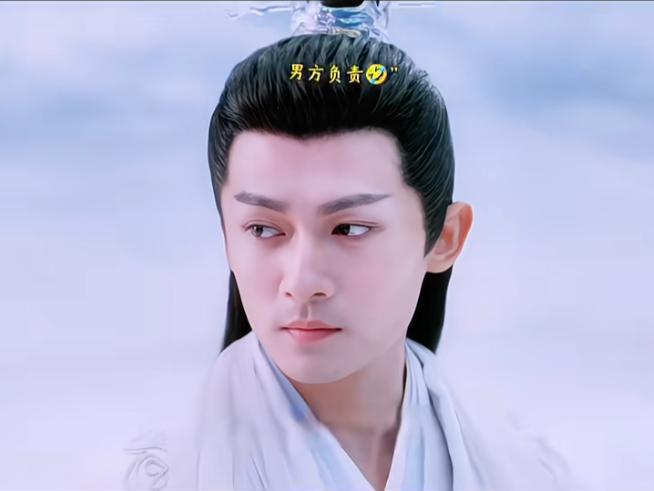 ：斜头歪脑硬演“仙侠美男”心疼这届观众！z6尊龙网站登录入口国产古装剧再现丑男