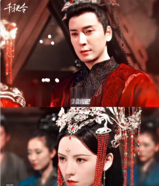 ：斜头歪脑硬演“仙侠美男”心疼这届观众！z6尊龙网站登录入口国产古装剧再现丑男(图8)