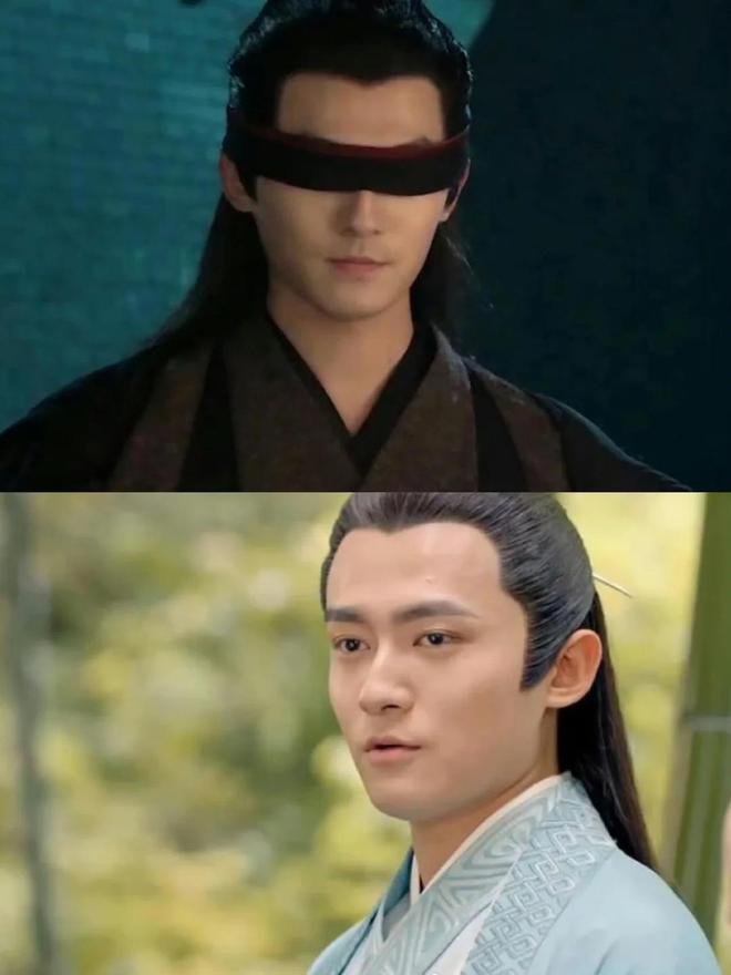 ：斜头歪脑硬演“仙侠美男”心疼这届观众！z6尊龙网站登录入口国产古装剧再现丑男(图16)