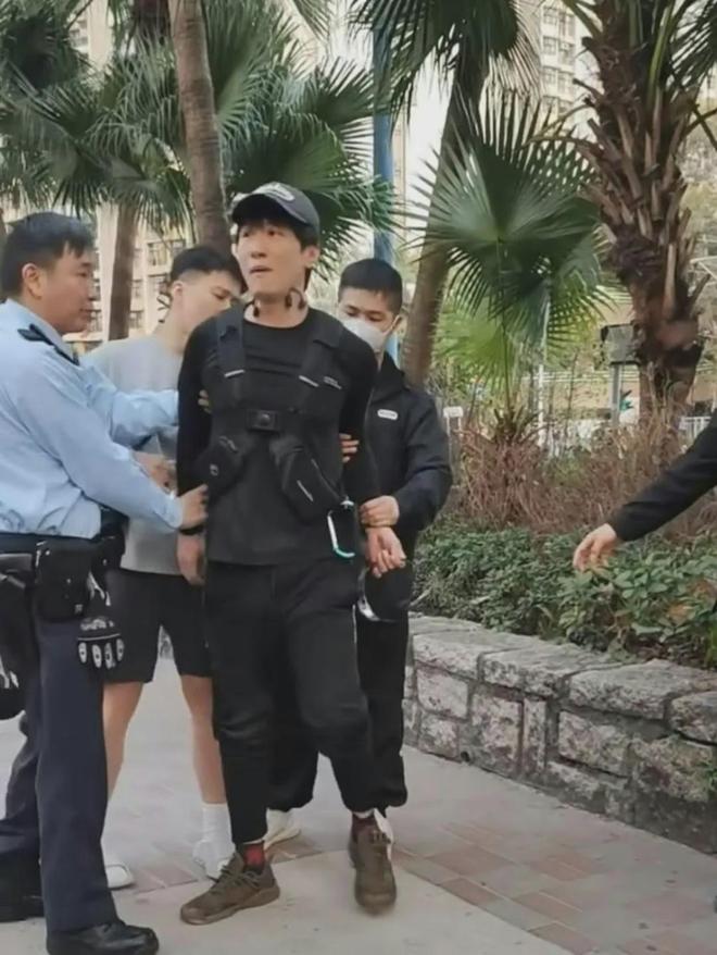 为养家由零开始做透露一日赚到呢个数人生就是搏周永恒被捕后转职装修工人(图4)